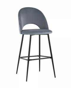 Стул барный Stool Group Меган SN LV-122-H14-01B-01 Серый