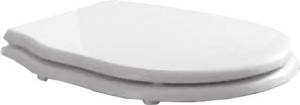 Крышка-сиденье BelBagno Boheme BB115SCM-CRM с микролифтом