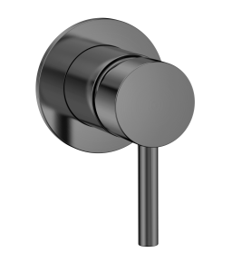 Смеситель для душа AQUAme Siena AQM8804GM с внутренней частью, металл