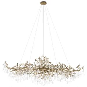 Потолочная люстра Loft IT Coral 10351/1500L AB