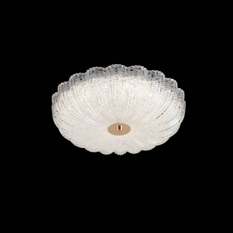 Светильник потолочный Crystal Lux Solaris PL300