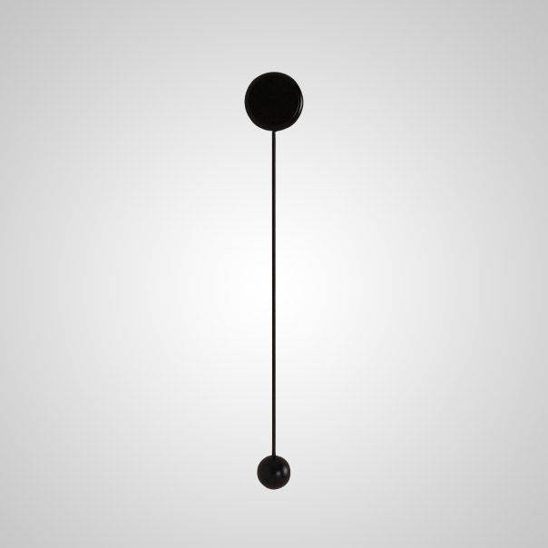 Настенный светодиодный светильник Imperium Loft Pin 212751-22