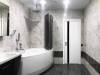Керамогранит Kerama Marazzi Монте Тиберио SG850292R серый лаппатированный обрезной 80x80x0.9 фото 13