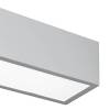 Подвесной светодиодный cветильник Geometria ЭРА Igrek SPO-142-W-40K-044 44Вт 4000К белый Б0050568 фото 9