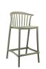 Стул полубарный Stool Group Campo SL-7101 green 70176 зеленый