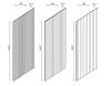 Панель стеновая Vox Linerio XS Line Wave White 265x30.4x0.9 фото 3
