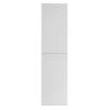 Шкаф-пенал Cezares MOLVENO-1600-2A-SC-BG Bianco Ghiaccio, 40x30x160