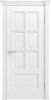 Межкомнатная дверь шпон Текона ФРЕЙМ 10, глухая, ясень белоснежный 800x2000