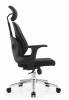 Кресло офисное Stool Group Topchairs Kineo WH-A888 black Черный фото 2
