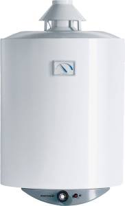 Накопительный водонагреватель Ariston S/SGA 80 R газовый