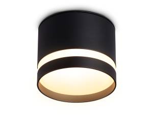 Накладной точечный светильник Ambrella Light Techno Spot TN6572