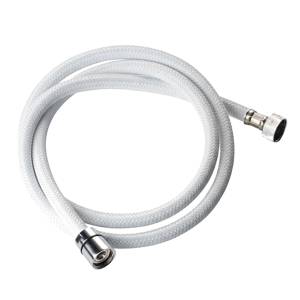 Душевой шланг Remer 332CNNB120 белый матовый