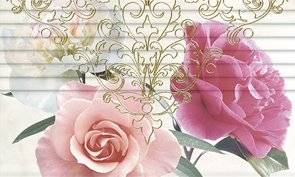 Бордюр Europa Ceramica Melisa Iden 15x25