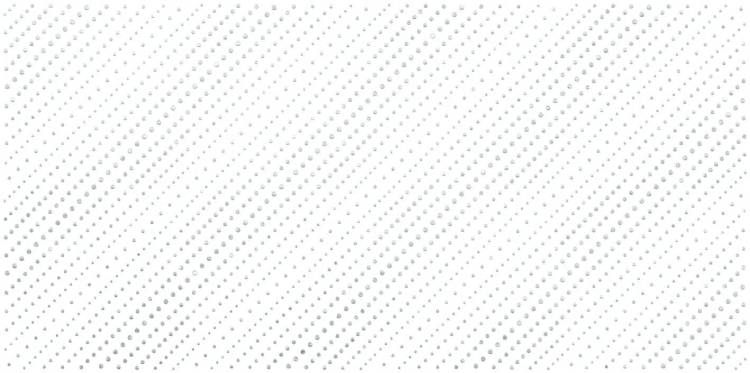 Декор AltaCera Rainfall DW9CFT00 Confetti Blanco 24.9x50