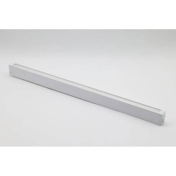 Трековый линейный светодиодный светильник Aployt Magnetic track 220 APL.0201.10.27