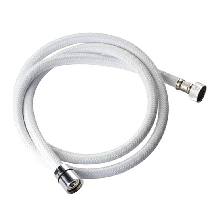 Душевой шланг Remer 332CNNB120 белый матовый