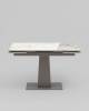 Стол Stool Group Арнон AV 2119-1200/800-GJ-G781T DUAL cold jade, керамика 120(180)x80x76 фото 7