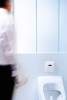 Кнопка смыва TECE Planus Urinal 6 V-Batterie 9242354 белая матовая фото 2