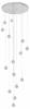 Подвесной светильник Loft IT Rain 10112/15