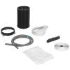 Мобильный кондиционер Ballu Eclipse BPAC-10 EPB/N6 black фото 5