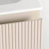 Тумба под раковину Sancos Snob T SNT100LCE 100 см, L, Beige Soft фото 6