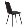 Набор из 2 стульев Tetchair Asti Trend 24880 черный, экокожа фото 3