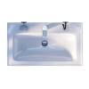 Раковина AM.PM X-Joy M85AWCC0802WG64 керамическая, 80 см, белый глянец