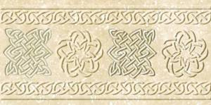 Подступеннок Exagres Stone Cream 15x33