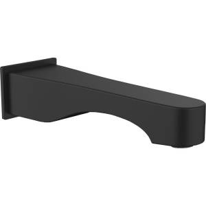 Излив для ванны Lemark LM7281BL черный матовый