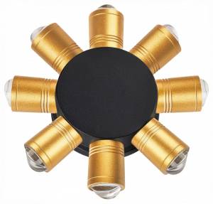 Уличный настенный светильник Lightstar Dito 380683