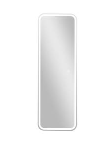 Зеркало Continent Loren ЗЛП430 455х1350 ,белый