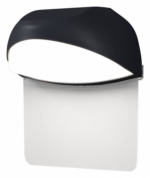 Уличный настенный светильник Maytoni Gloss O447WL-L7GF3K