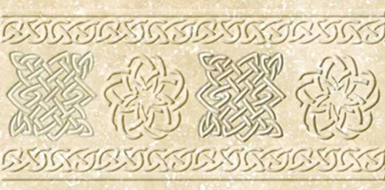 Подступеннок Exagres Stone Cream 15x33