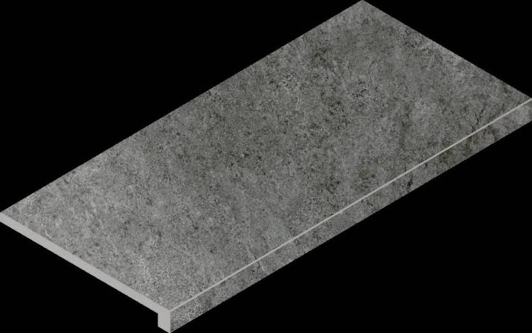 Ступень Italon Магма 620070002954 Графит Правая 33x60