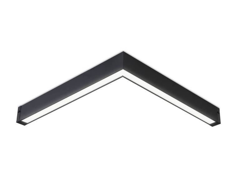 Трековый угловой светодиодный светильник Ambrella light Magnetic 220V GL1710