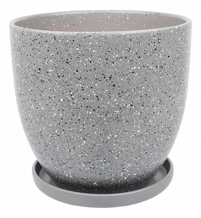 Горшок Вещицы BH-91-3 Терраццо (4.7 л)