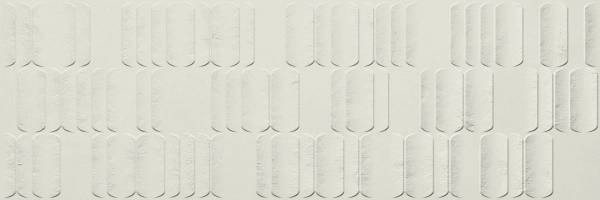 Керамическая плитка Ape Ceramica Verse A044652 Llich White Rect 40x120