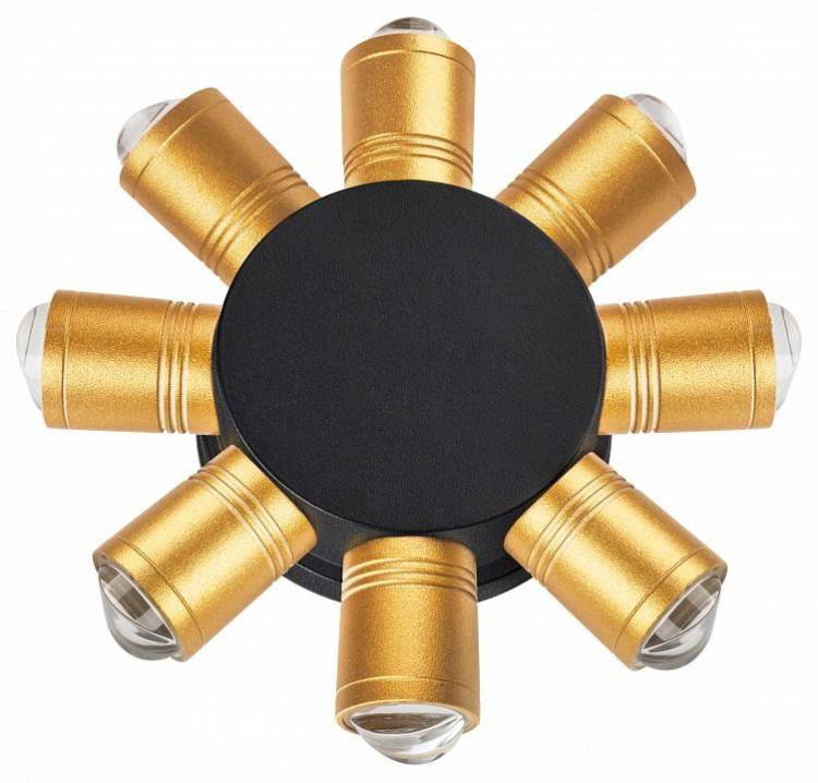 Уличный настенный светильник Lightstar Dito 380683