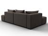 Диван угловой Лига Диванов Лига-103 134810L Коричневый фото 5