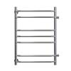Полотенцесушитель водяной Aringa Лана AR03026CH 50x80, хром фото 2