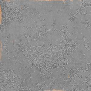Керамическая плитка WOW Zellige Decor Grey 12.5x12.5