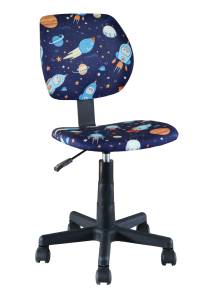 Кресло компьютерное Stool Group Лоло 5256D Space space