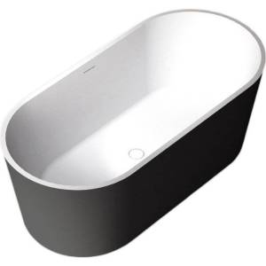 Акриловая ванна Abber AB9209MB 170x80