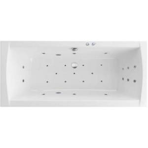 Акриловая ванна Excellent Aquaria Lux WAEX.AQU18.ULTRA 180x80