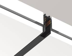 Шинопровод магнитный встраиваемый Ambrella light Track System GL1925 3м