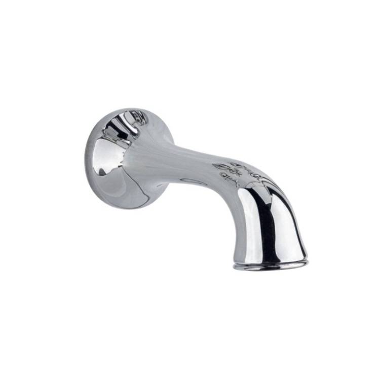 Излив для ванны Nicolazzi Doccia C2503CR хром