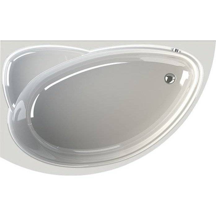 Акриловая ванна Radomir Vannesa Модерна 2-01-0-1-1-214 160x100 левая