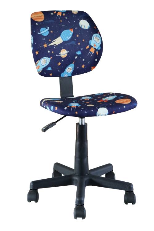 Кресло компьютерное Stool Group Лоло 5256D Space space