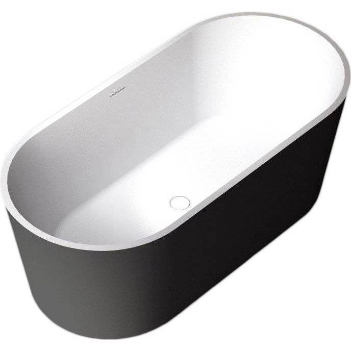 Акриловая ванна Abber AB9209MB 170x80