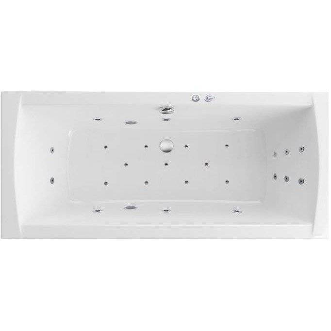 Акриловая ванна Excellent Aquaria Lux WAEX.AQU18.ULTRA 180x80